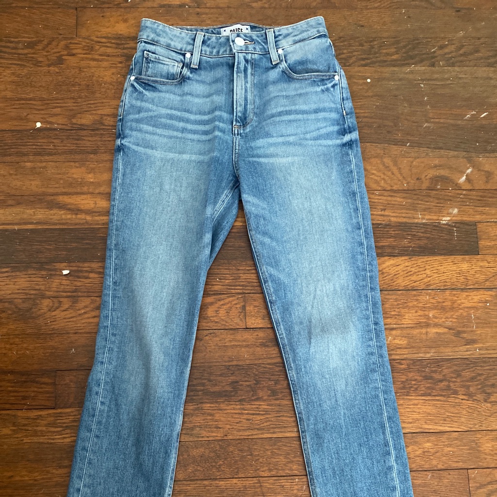 Paige Sarah Slim Jeans 24